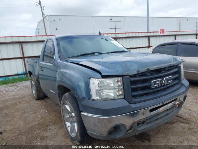  Salvage GMC Sierra 1500