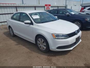  Salvage Volkswagen Jetta