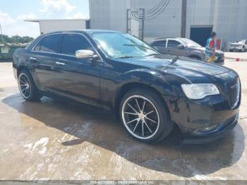  Salvage Chrysler 300c