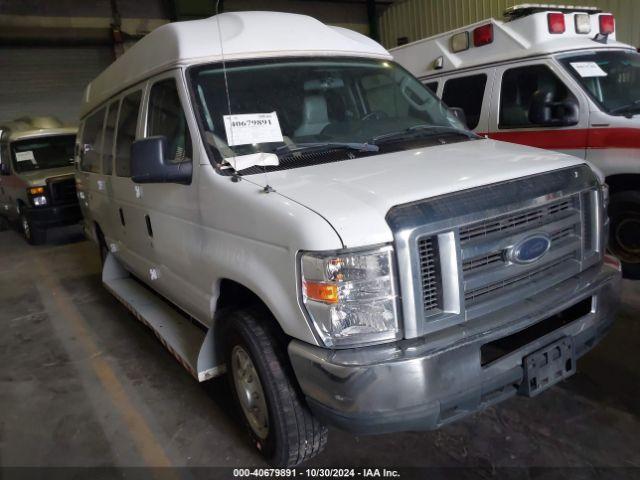  Salvage Ford E-250