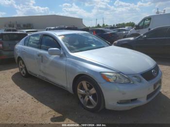  Salvage Lexus Gs