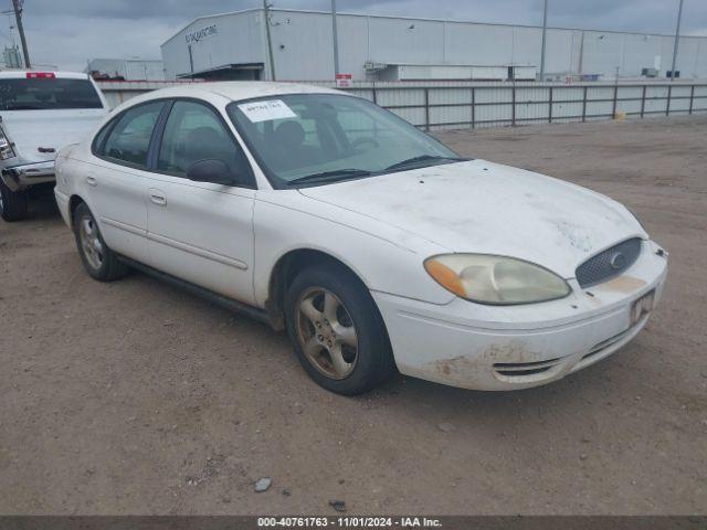  Salvage Ford Taurus