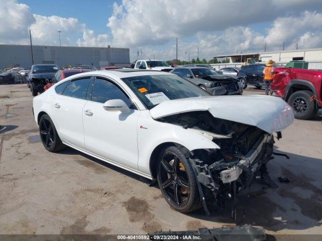  Salvage Audi A7