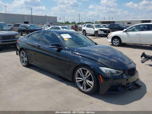  Salvage BMW 4 Series