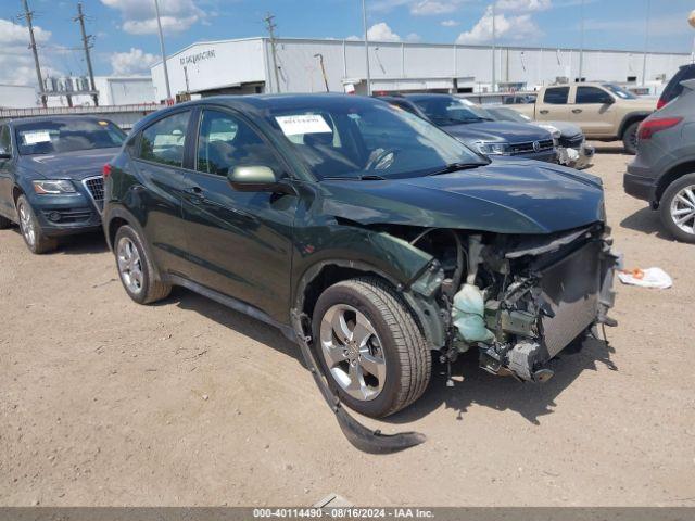  Salvage Honda HR-V