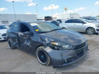  Salvage Dodge Dart