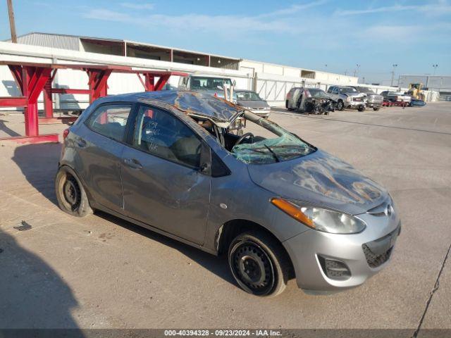  Salvage Mazda Mazda2