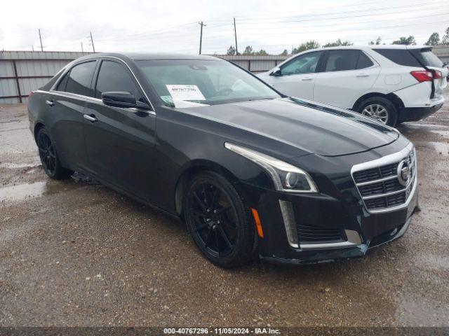  Salvage Cadillac CTS