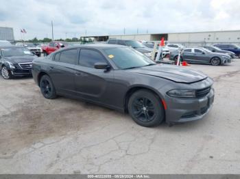  Salvage Dodge Charger