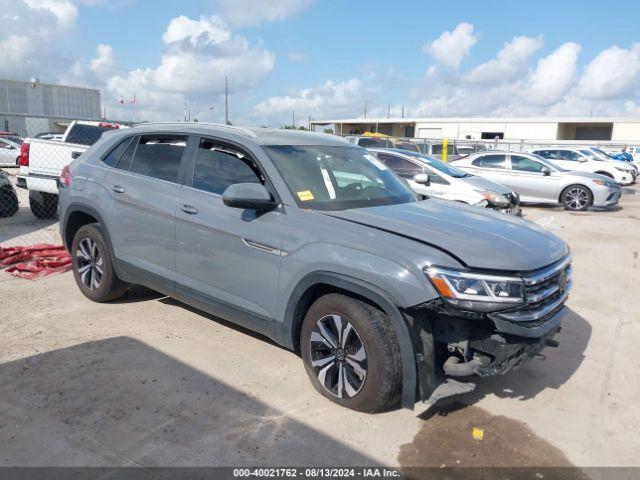  Salvage Volkswagen Atlas