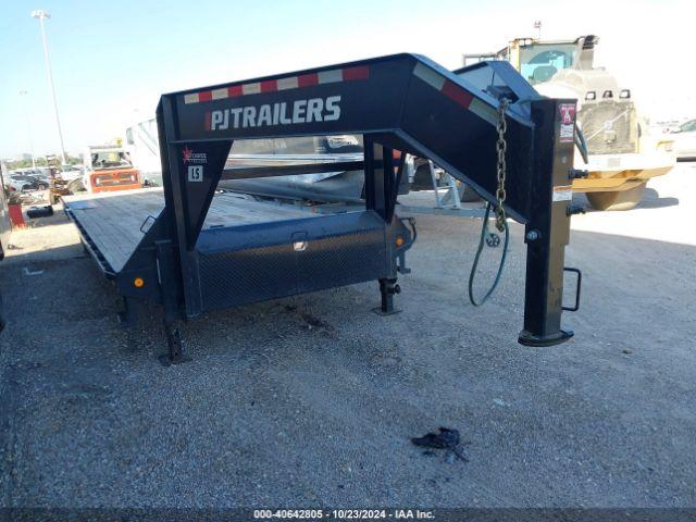  Salvage Pj Trailers Other