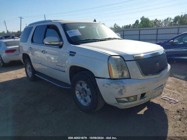  Salvage Cadillac Escalade