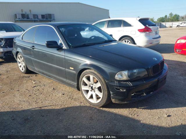  Salvage BMW 3 Series