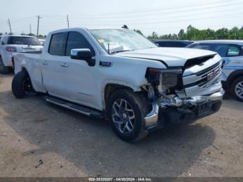  Salvage GMC Sierra 1500