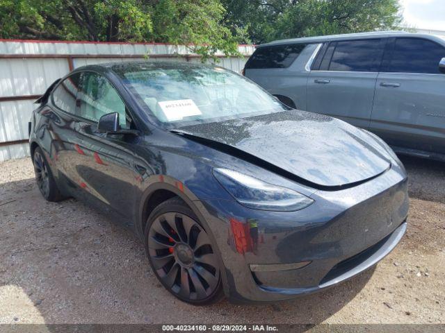  Salvage Tesla Model Y