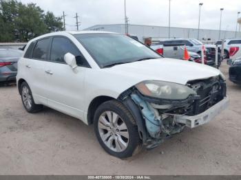  Salvage Acura RDX