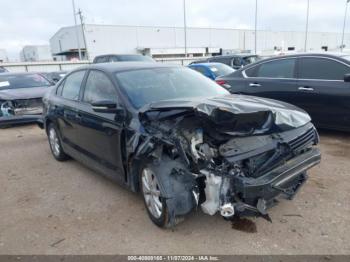  Salvage Volkswagen Jetta