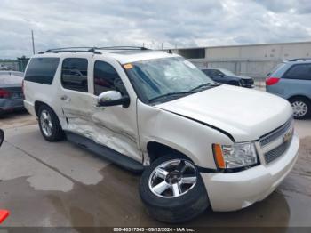  Salvage Chevrolet Suburban 1500