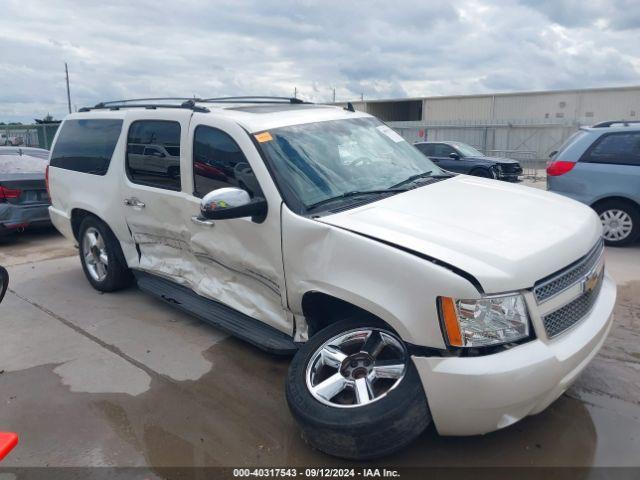  Salvage Chevrolet Suburban 1500