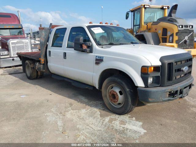  Salvage Ford F-350