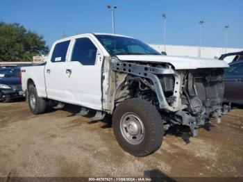  Salvage Ford F-250