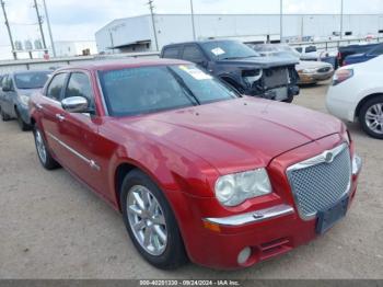  Salvage Chrysler 300c