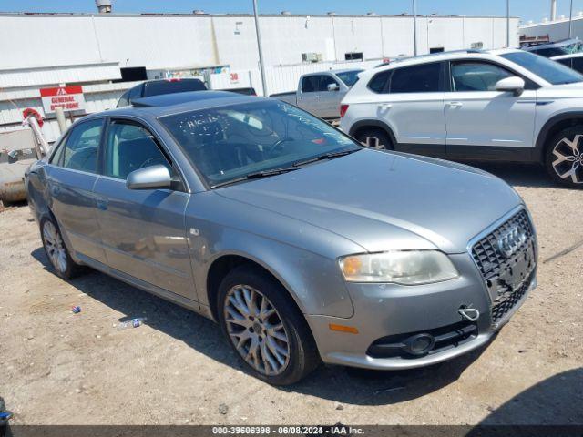  Salvage Audi A4