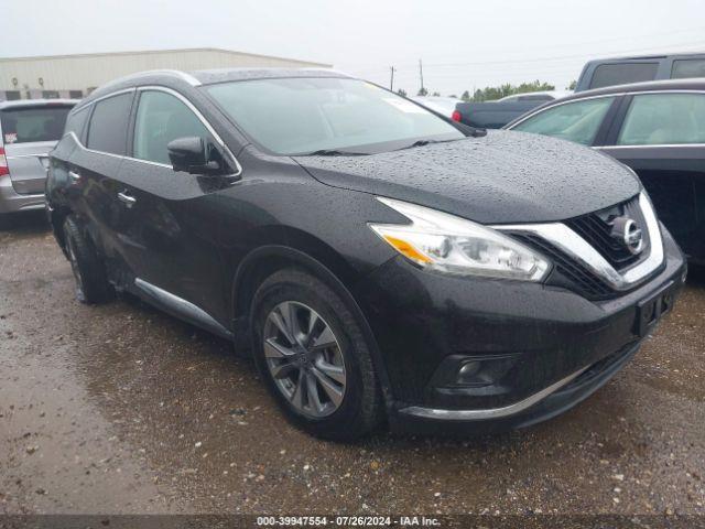  Salvage Nissan Murano