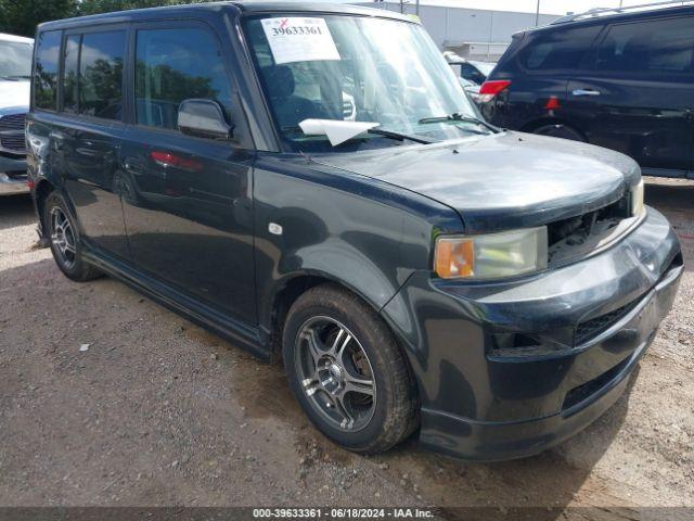  Salvage Scion xB