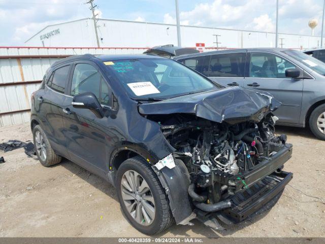  Salvage Buick Encore