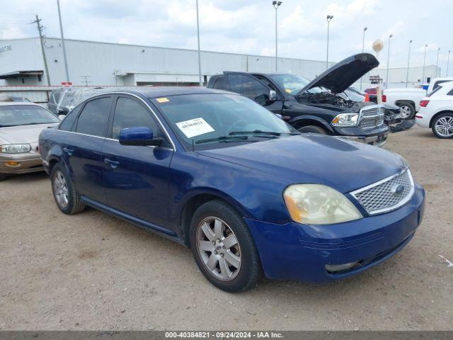  Salvage Ford Five Hundred