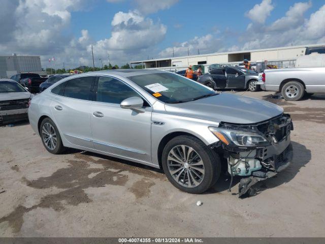  Salvage Buick LaCrosse