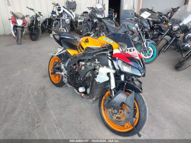  Salvage Honda Cbr1000