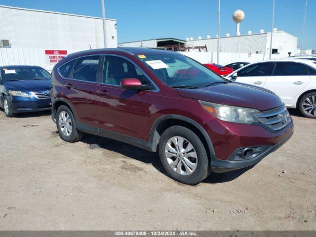  Salvage Honda CR-V