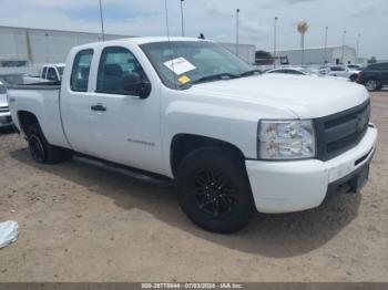  Salvage Chevrolet Silverado 1500