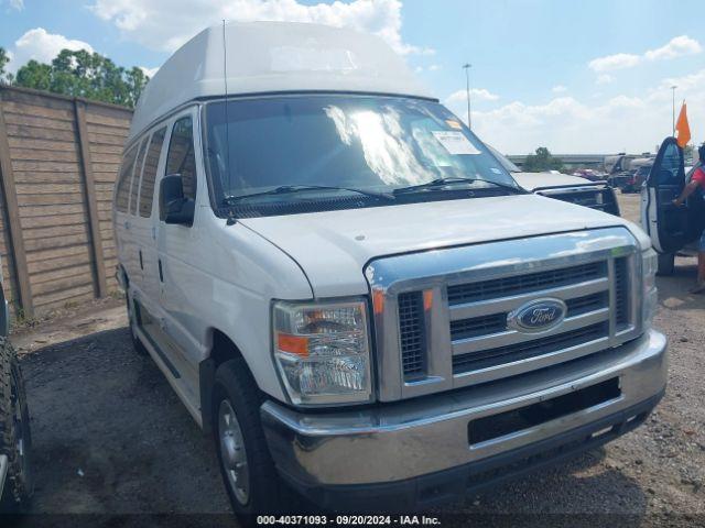  Salvage Ford E-250