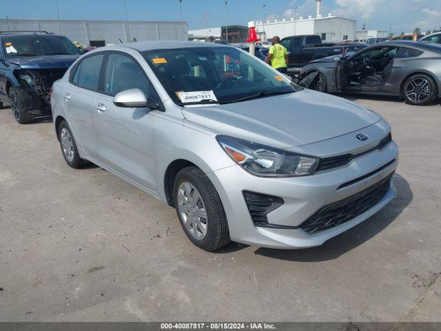  Salvage Kia Rio