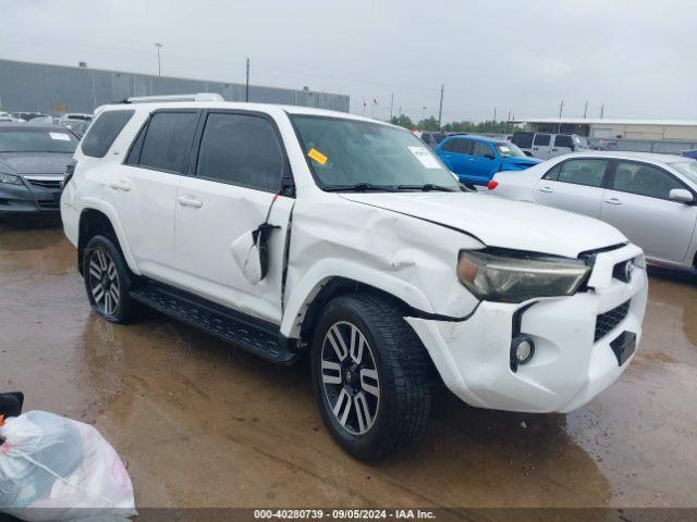  Salvage Toyota 4Runner