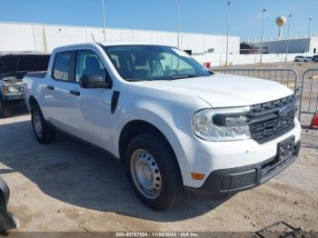  Salvage Ford Maverick