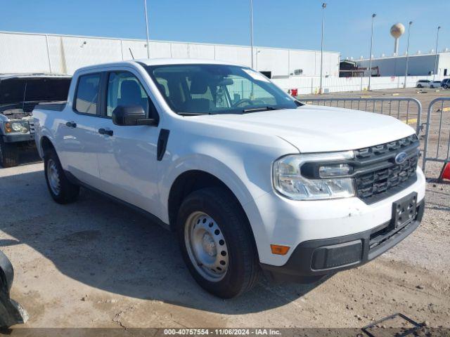  Salvage Ford Maverick