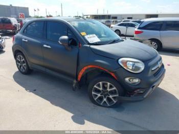  Salvage FIAT 500X