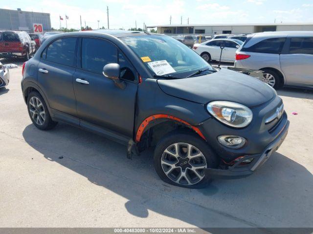  Salvage FIAT 500X