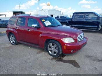  Salvage Chevrolet HHR