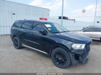  Salvage Dodge Durango