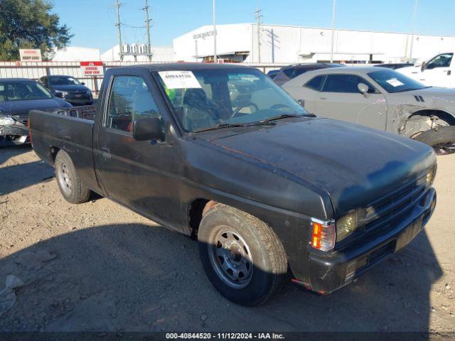  Salvage Nissan Truck