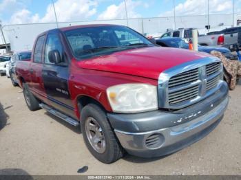  Salvage Dodge Ram 1500