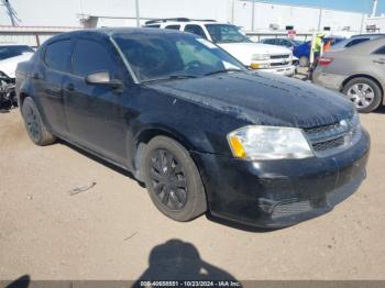  Salvage Dodge Avenger