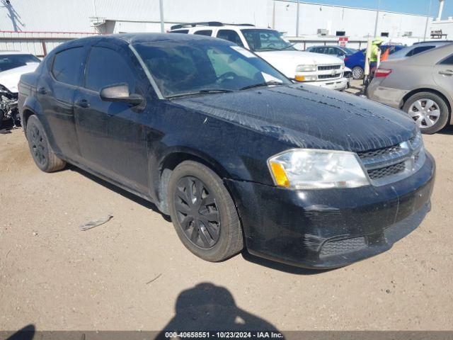  Salvage Dodge Avenger