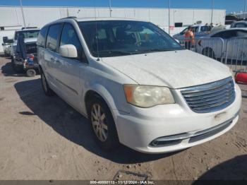  Salvage Chrysler Town & Country