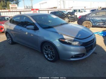  Salvage Dodge Dart